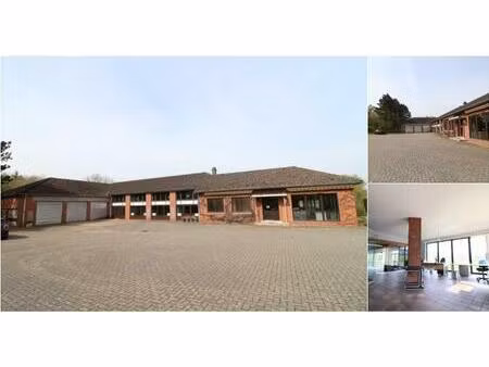 surface industrielle à louer à rue de la sapinière 31 sprimont (vbd06181)