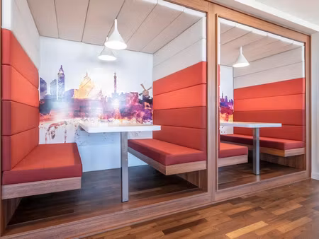 location meublée locaux professionnels 5 m² à montigny-le-bretonneux (78180)  99 €