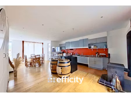 maison 5 pièces - 151 m²