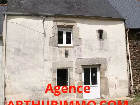 forges de lanouee maison 2 chambres avec terr. 400 m²