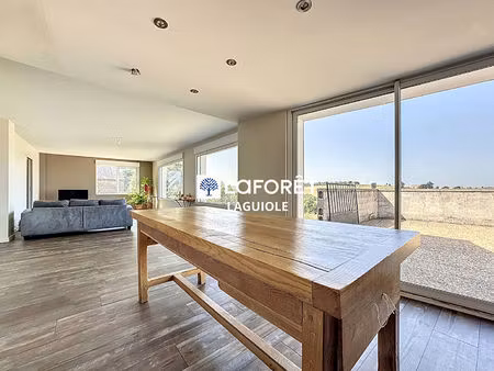 maison t13 argences en aubrac à vendre