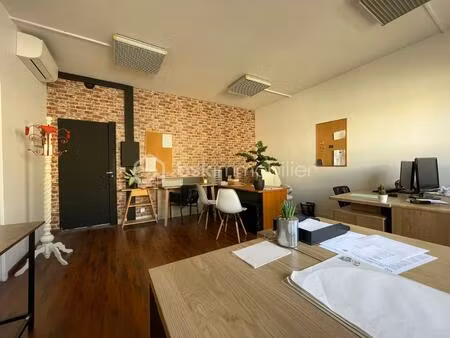 bureau de 47 m² à antibes