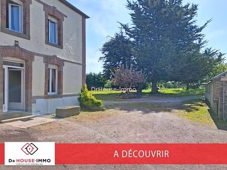 maison de maitre a renover de 138 m2 environ au coeur de la baie avec dependances et terra