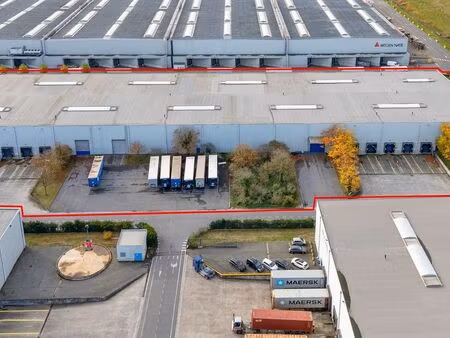 bien professionnel à louer à oostakker € 28.800 (lbtne) - panorama b2b gent industrie | zi