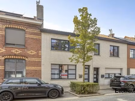 maison à vendre à stene € 284.000 (lbtou) - agence eeckhout | zimmo