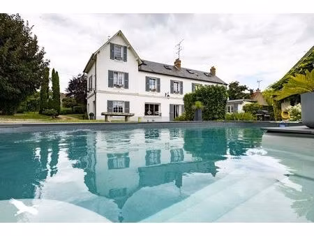 vente maison 10 pièces 265 m² ronquerolles (95340)