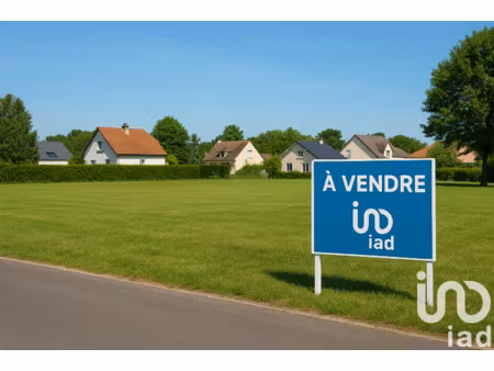 vente terrain 1000 m² osny (95520)