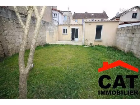 maison 5 pièces 95 m²