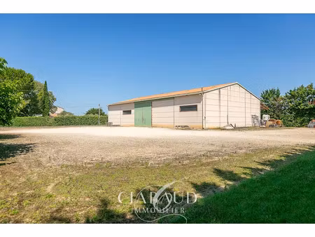 vente locaux professionnels 380 m² à mallemort (13370)  490 000 €