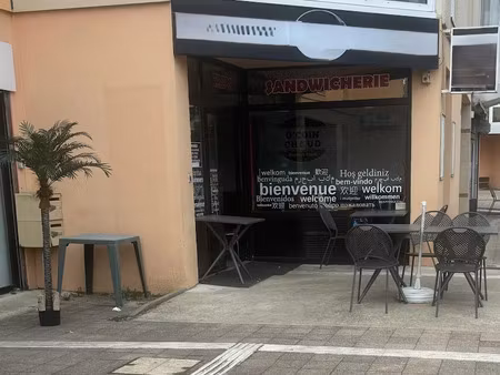 vente locaux professionnels 6 pièces 80 m² à luce (28110)  86 000 €