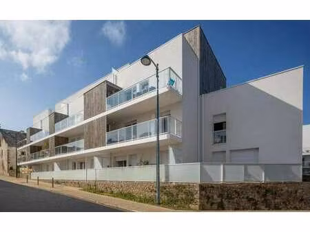 location appartement 4 pièces à sarzeau golfe-nord (56370) : à louer 4 pièces / 88m² sarze