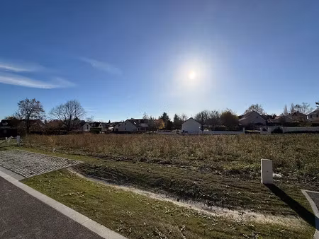 vente terrain 573 m² à jonchery-sur-vesle (51140)  136 560 €