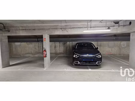 vente parking 12 m² à verneuil-sur-seine (78480)  15 000 €