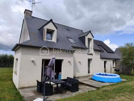 vente maison à saint-maudez (22980) : à vendre / 142m² saint-maudez