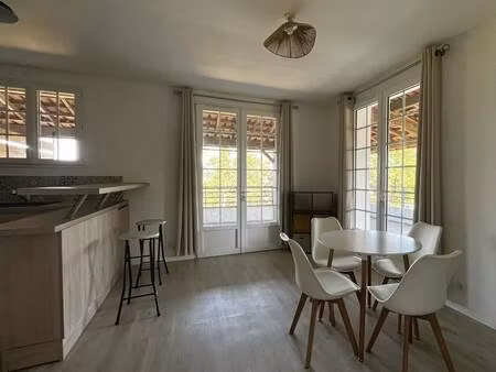 appartement à louer