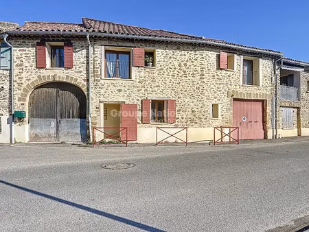 vente immeuble 6 pièces 122 m² à rochegude (26790)  315 000 €