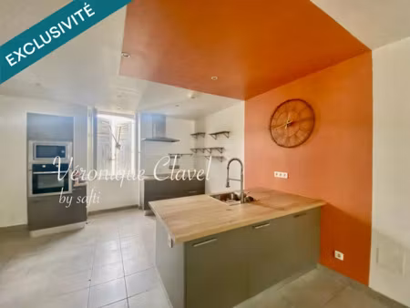 vente immeuble 309 m² à bessèges (30160)  239 000 €