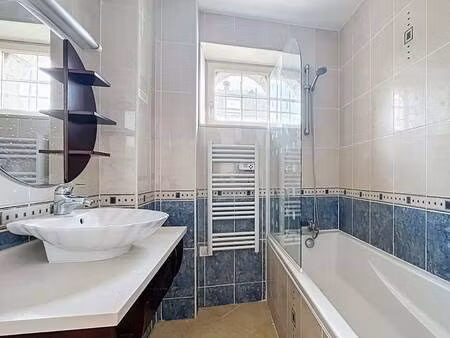 appartement à louer