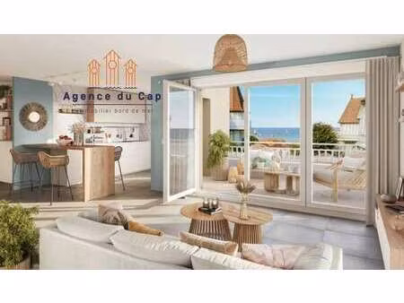 vente appartement 3 pièces à langrune-sur-mer (14830) : à vendre 3 pièces / 63m² langrune-