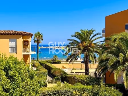 appartement à vendre de 3 pièces de 43 00 m²