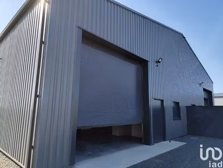 location local d'activités 198 m²