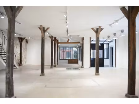 local commercial paris 11ᵉ – 68 rue léon frot - 500m2