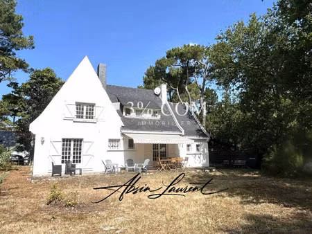 asserac  pont mahé  belle propriété a 2 pas des plages