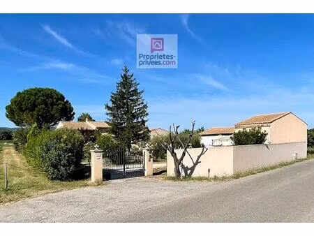 viager mixte maison occupée et maisonnette libre