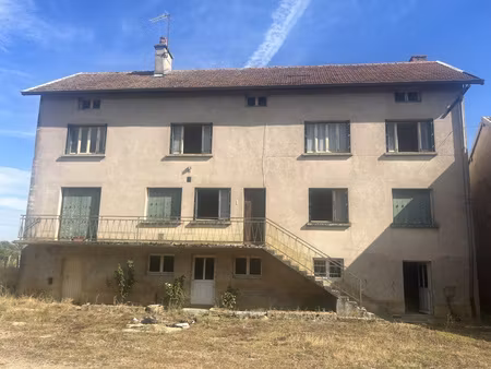 maison - a renover - 196 m2 - corsaint