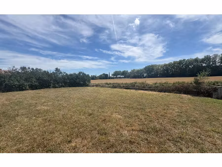 terrain airoux m² t- à vendre  59 000 €