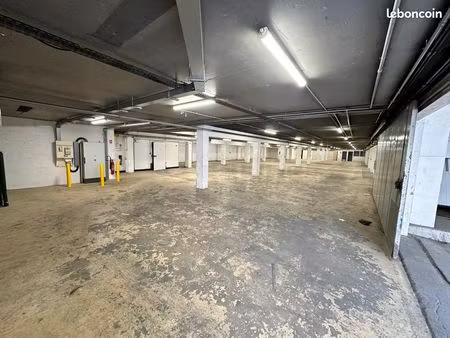 local d'activités / entrepôt  à partir de 50 jusqu'à 1100m²