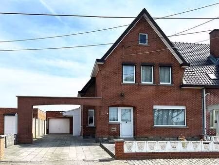 maison à vendre à nieuwerkerken € 235.000 (lbtw9) - anita vandevoort | zimmo