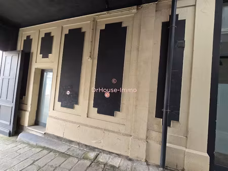 location locaux professionnels 2 pièces 30 m² à armentieres (59280)  690 €