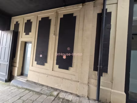 location locaux professionnels 30 m² à armentieres (59280)  690 €