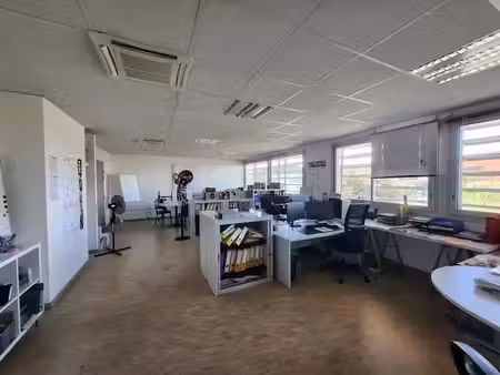 location locaux professionnels 1 pièce 51 m² à castries (34160)  736 €