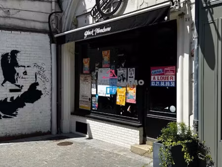 location locaux professionnels 114 m² à arras (62000)  2 000 €