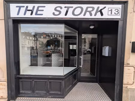 location locaux professionnels 36 m² à evreux (27000)  599 €