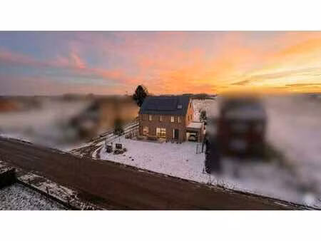 à saisir - terrain à batir neufvilles avec permis octroyé