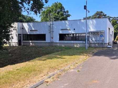 ensemble semi-industriel de 660m²