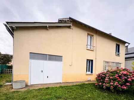 maison à vendre à la porcherie (87380) - haute-vienne