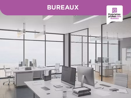 molsheim - bureaux à louer 90 m² - zone ecospace