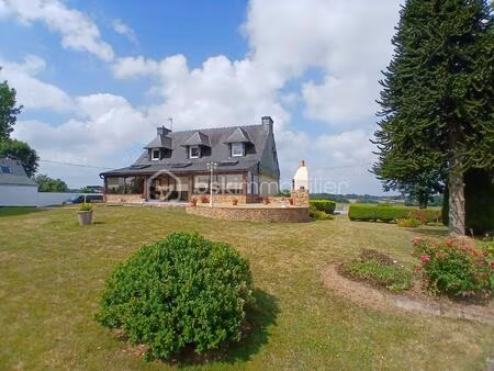 maison traditionnelle de 127 m² à plumelin