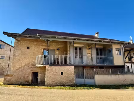 a vendre - maison de charme - cormatin 71460 - 115 m²