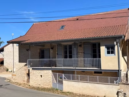 maison de charme - entre cluny et saint-gengoux-le-national 71460