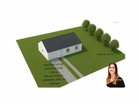 terrain constructible