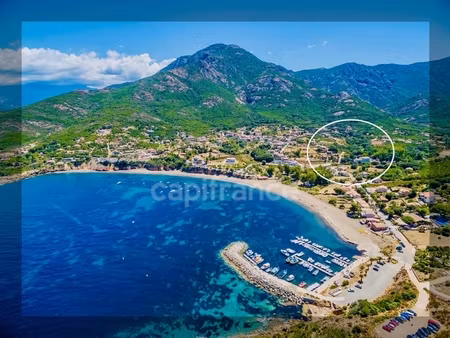 terrain à vendre de 3 380 m² galeria (corse)