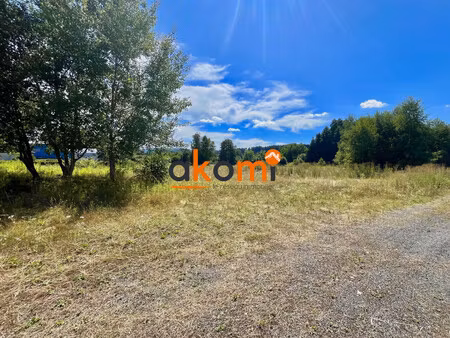 terrain constructible - la voivre