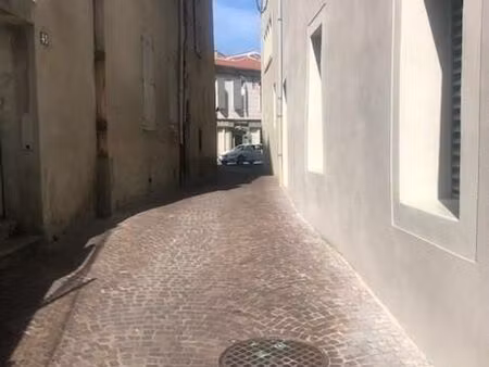 parking à vendre - 500 m2 - castres - 81 - midi-pyrenees