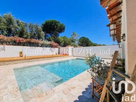 vente maison piscine à canet-en-roussillon (66140) : à vendre piscine / 206m² canet-en-rou