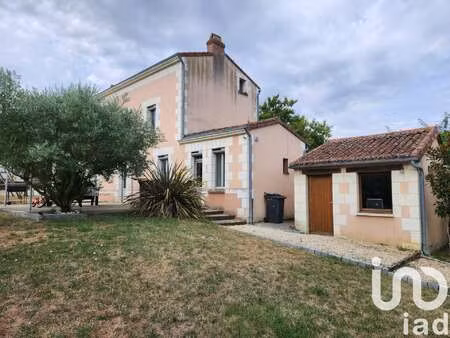 vente maison à cersay (79290) : à vendre / 115m² cersay